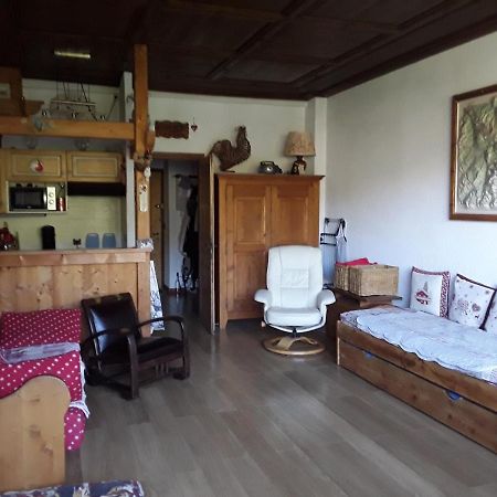 Le Reve De Lou Et Balou Lejlighed Saint-Gervais-les-Bains Eksteriør billede