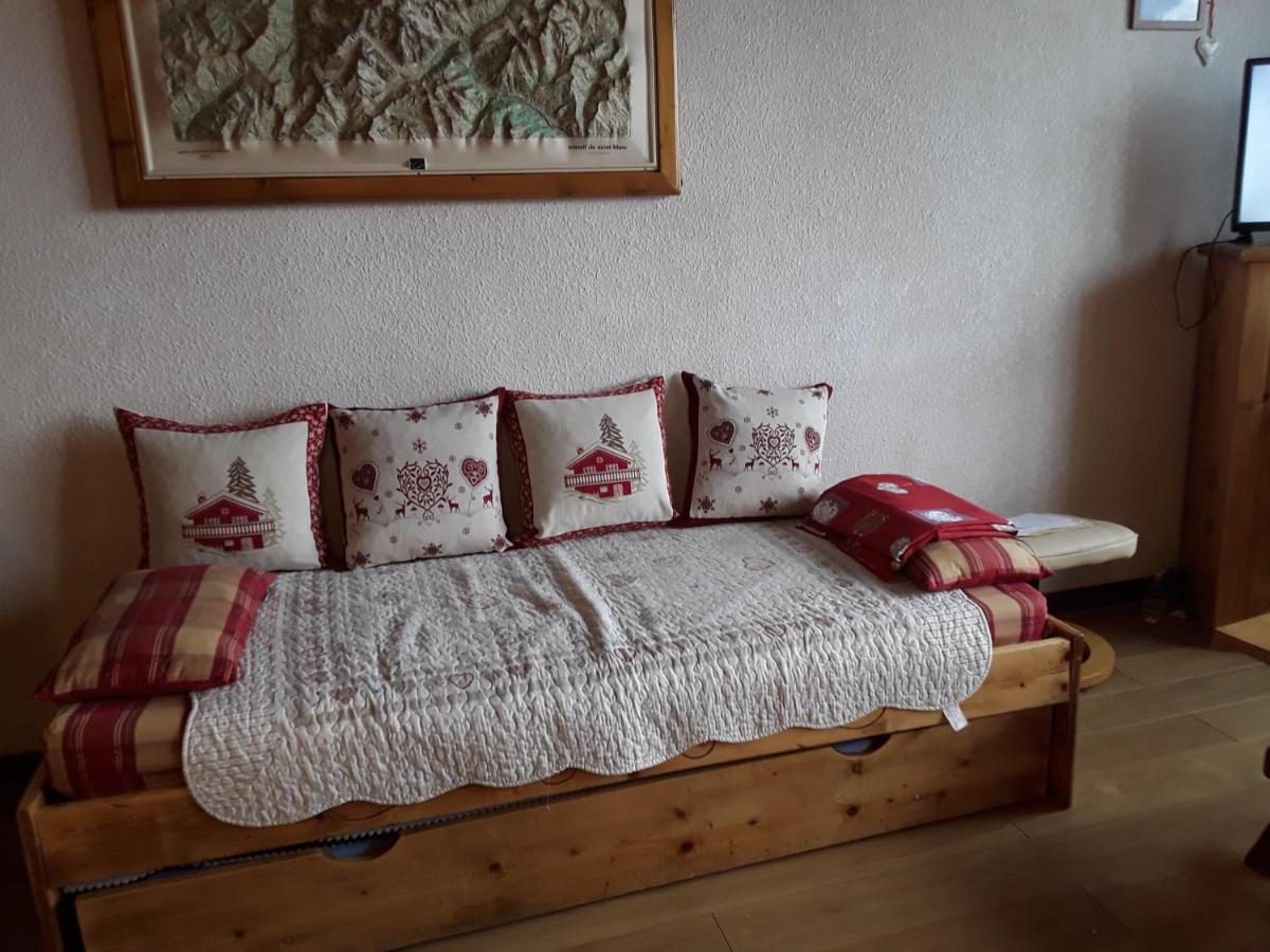 Le Reve De Lou Et Balou Lejlighed Saint-Gervais-les-Bains Eksteriør billede
