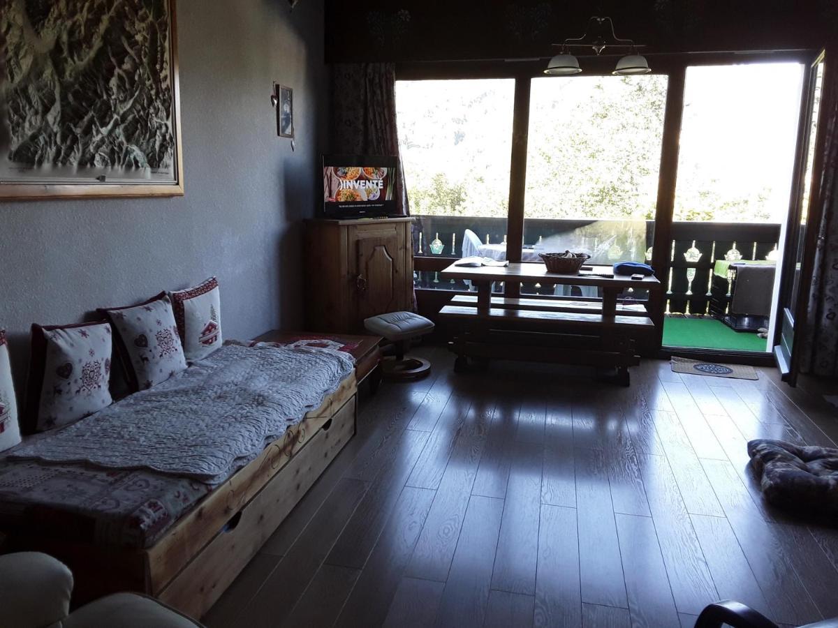 Le Reve De Lou Et Balou Lejlighed Saint-Gervais-les-Bains Eksteriør billede