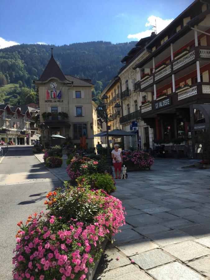 Le Reve De Lou Et Balou Lejlighed Saint-Gervais-les-Bains Eksteriør billede